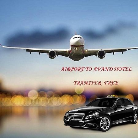 Avand Hotel 巴库 外观 照片