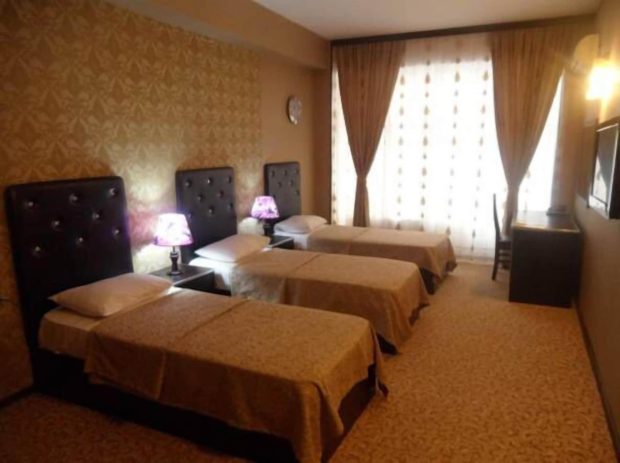 Avand Hotel 巴库 外观 照片