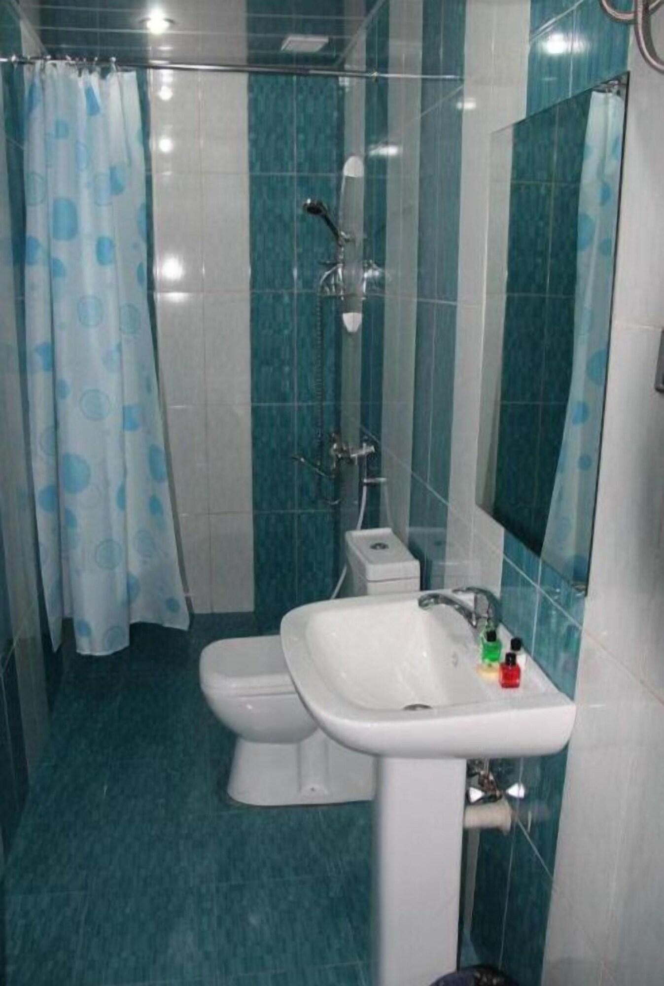 Avand Hotel 巴库 外观 照片