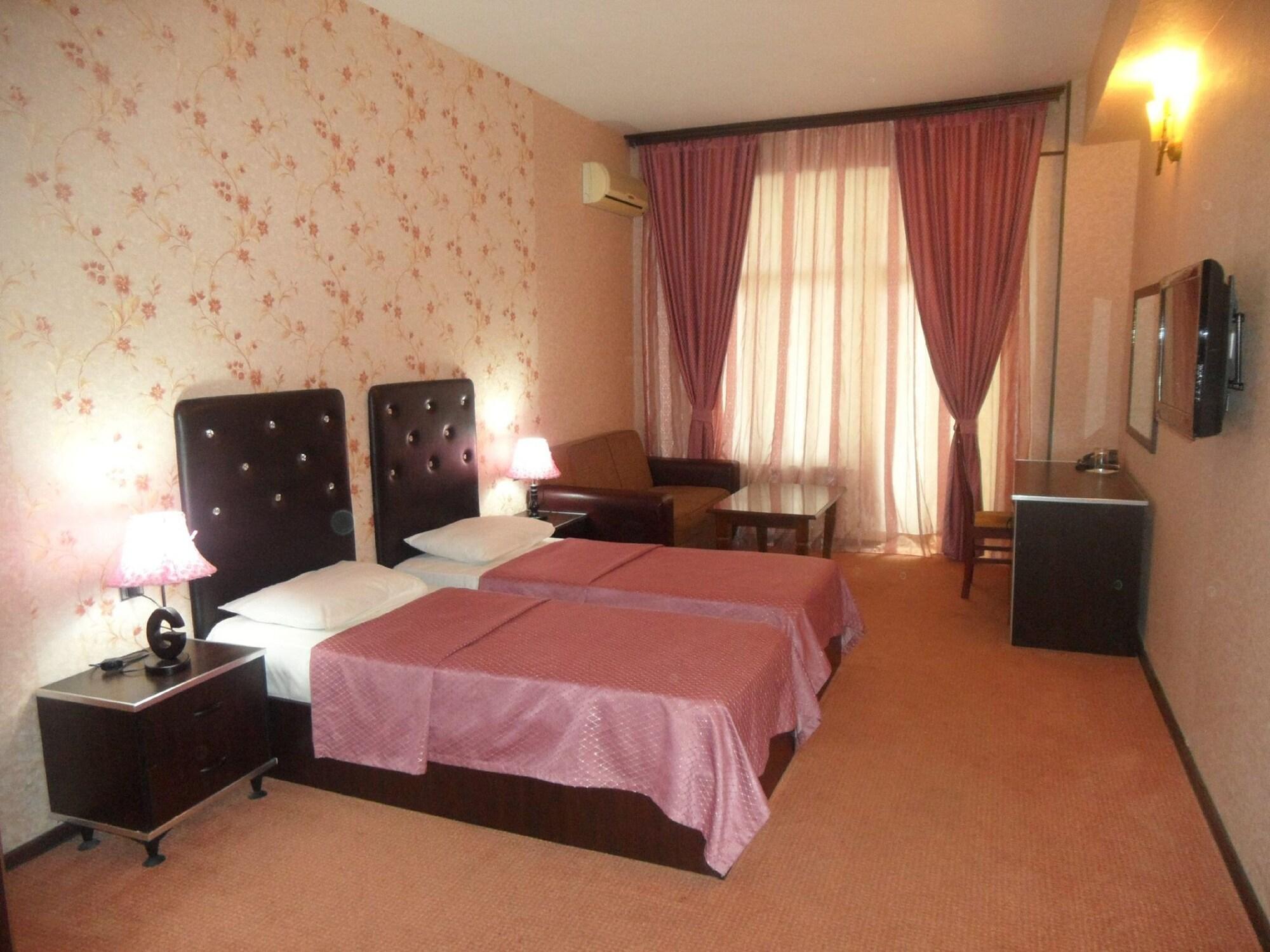 Avand Hotel 巴库 外观 照片