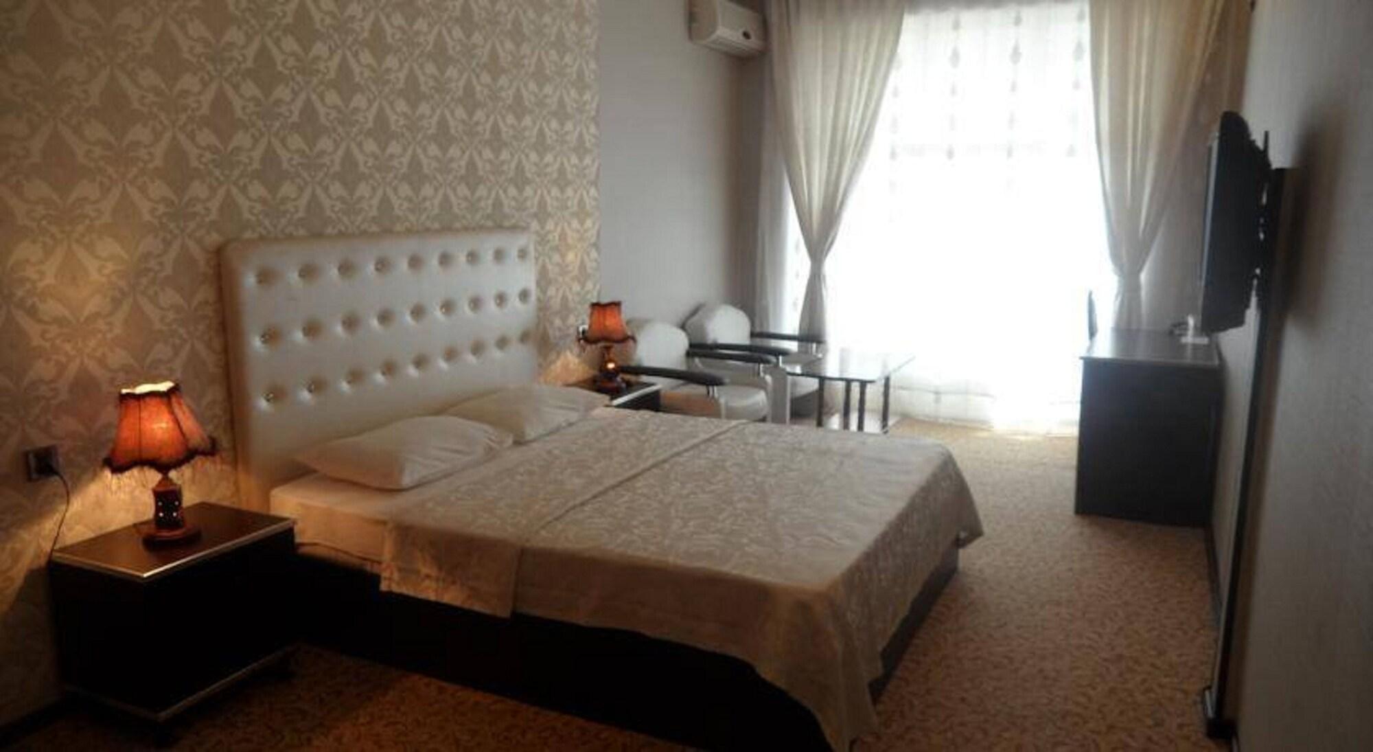 Avand Hotel 巴库 外观 照片