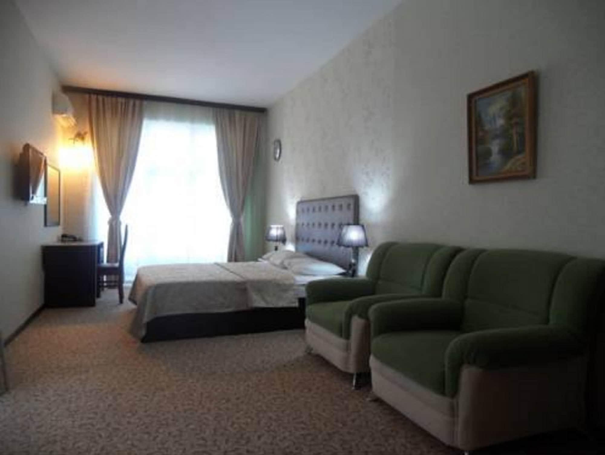 Avand Hotel 巴库 外观 照片