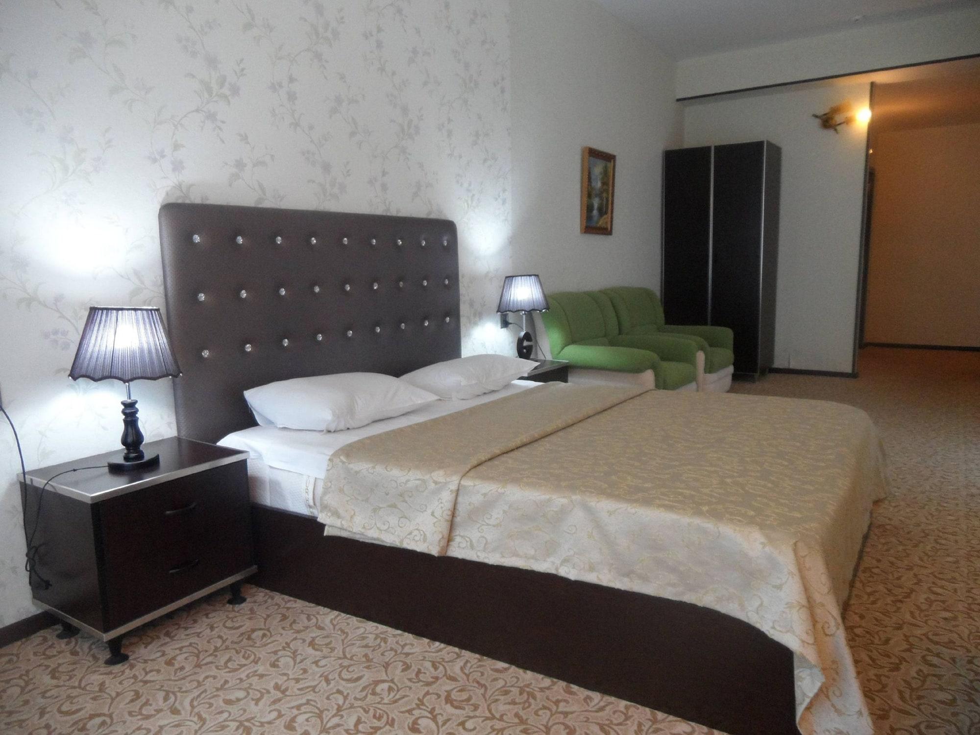 Avand Hotel 巴库 外观 照片