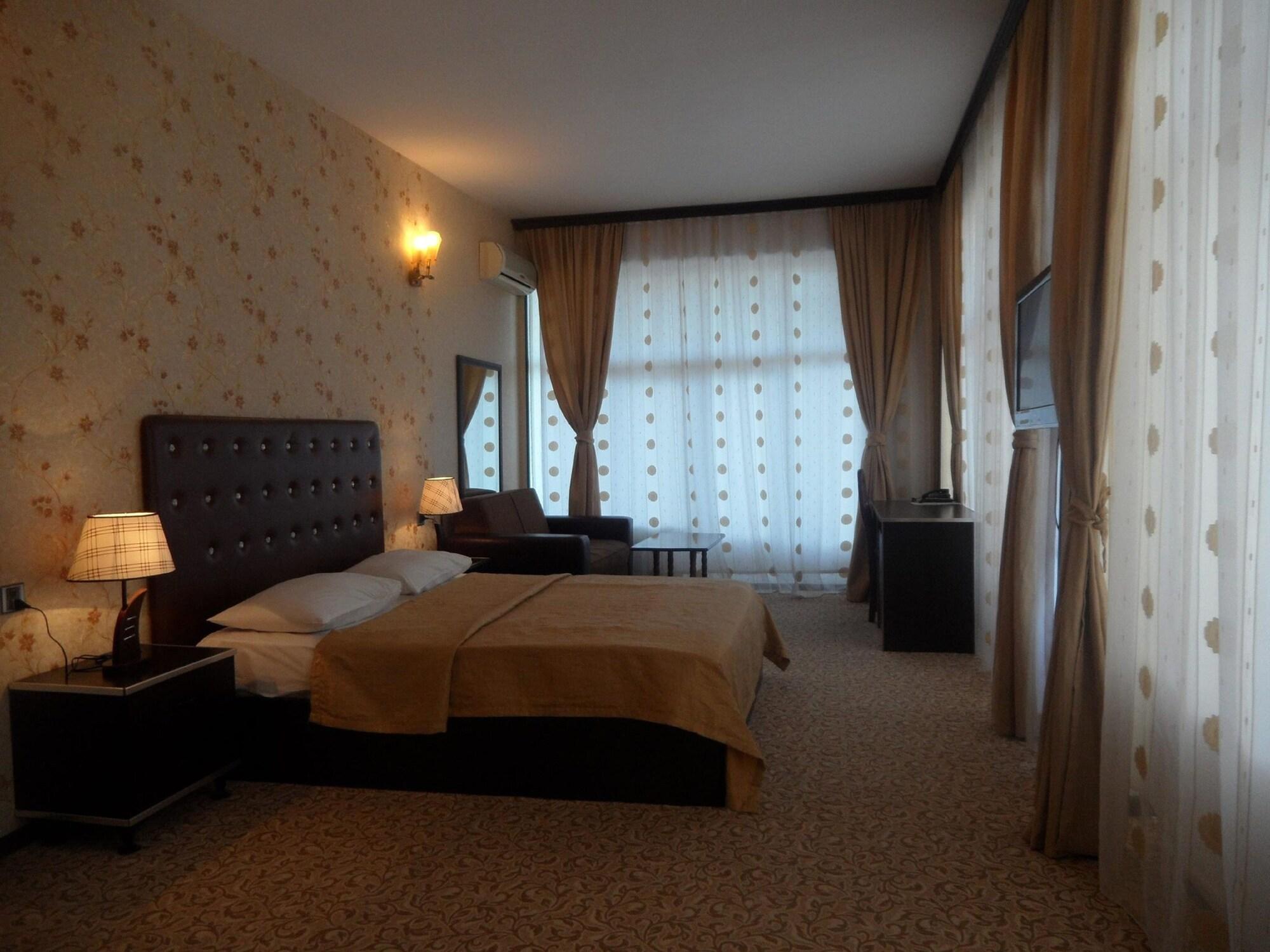 Avand Hotel 巴库 外观 照片