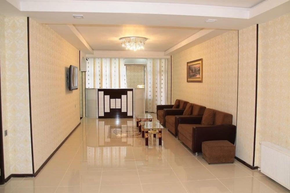 Avand Hotel 巴库 外观 照片