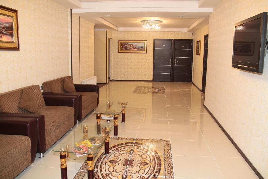 Avand Hotel 巴库 外观 照片