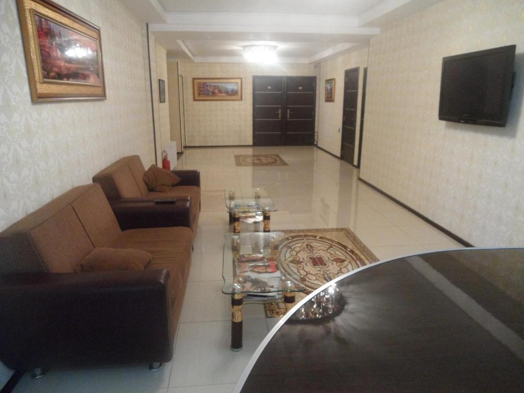 Avand Hotel 巴库 外观 照片