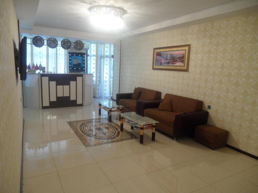 Avand Hotel 巴库 外观 照片
