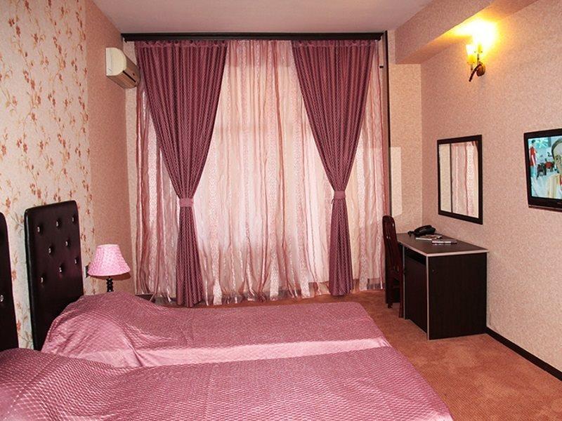 Avand Hotel 巴库 外观 照片