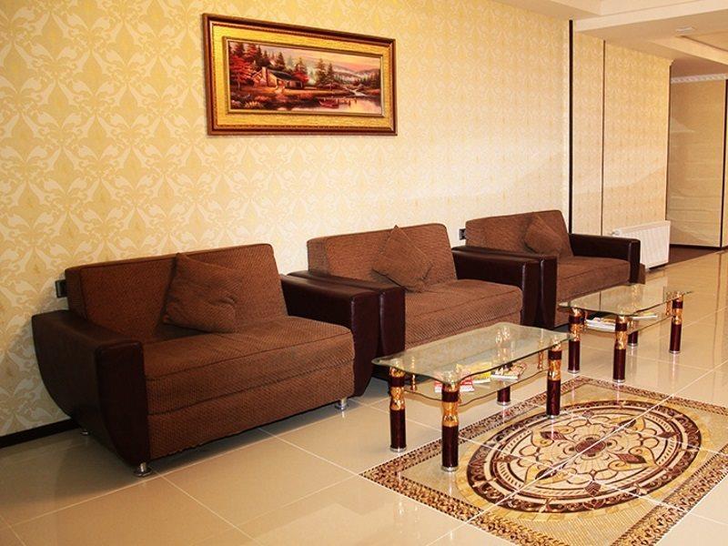 Avand Hotel 巴库 外观 照片