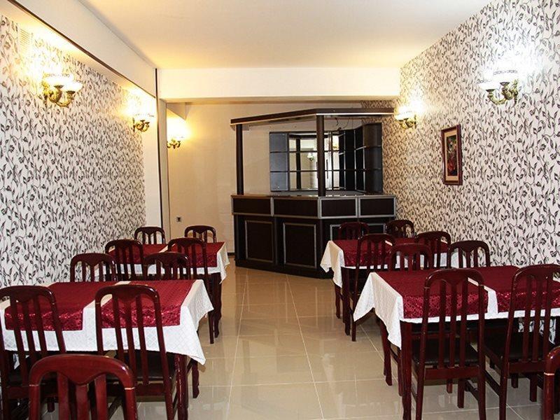 Avand Hotel 巴库 外观 照片