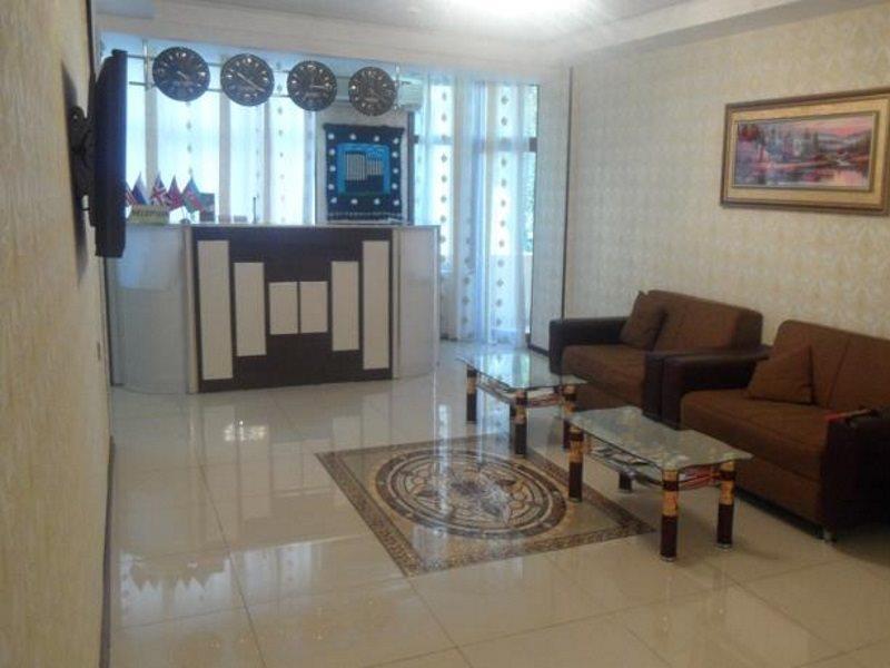 Avand Hotel 巴库 外观 照片