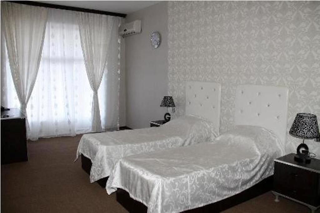 Avand Hotel 巴库 外观 照片