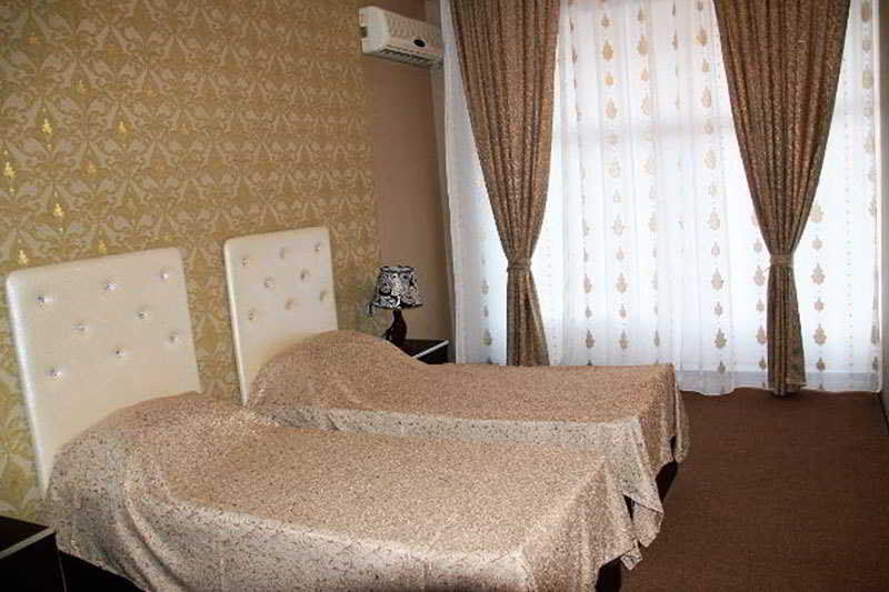 Avand Hotel 巴库 外观 照片
