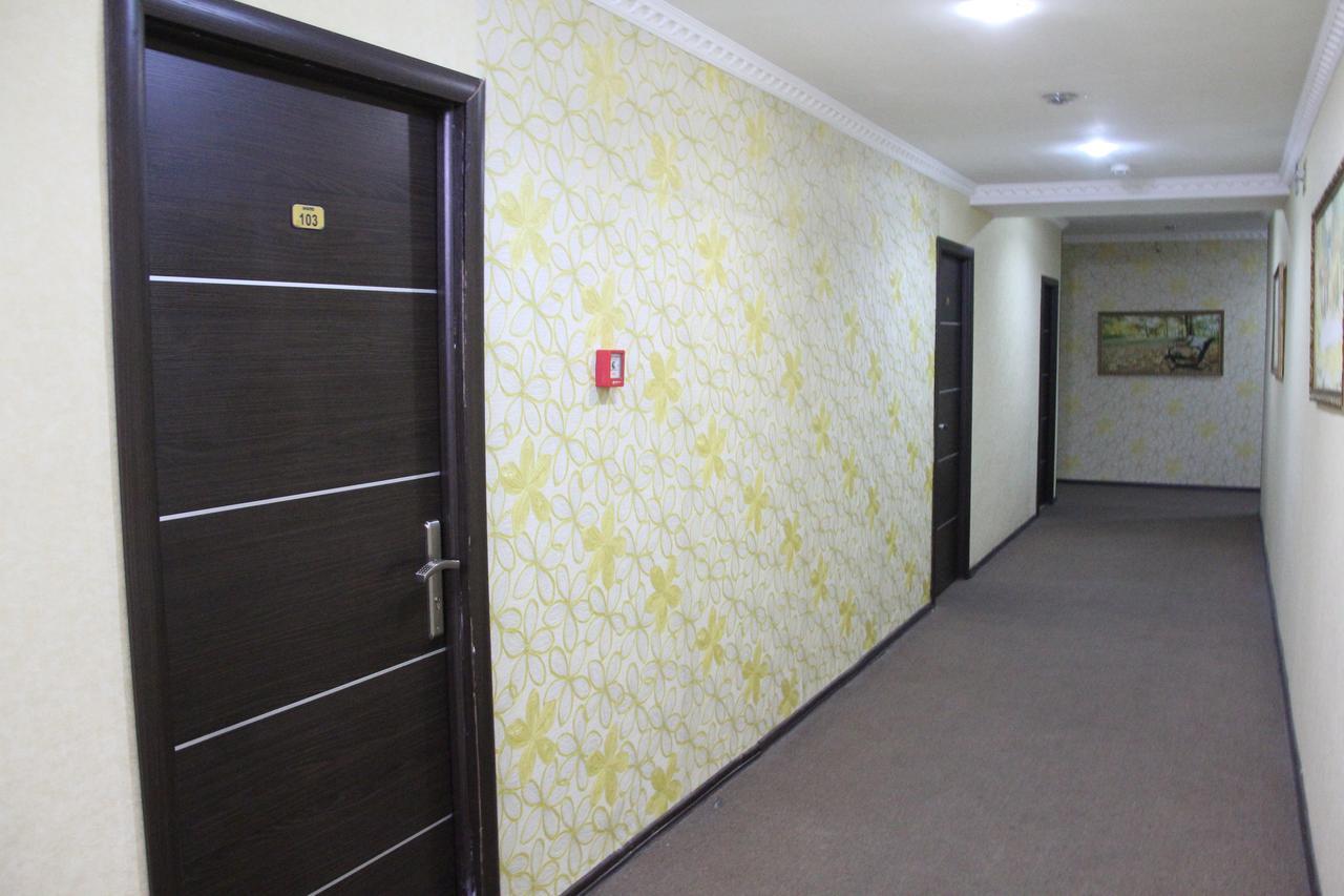Avand Hotel 巴库 外观 照片