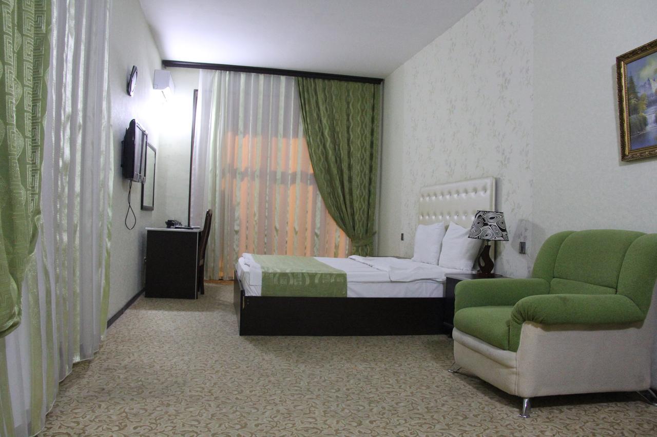 Avand Hotel 巴库 外观 照片