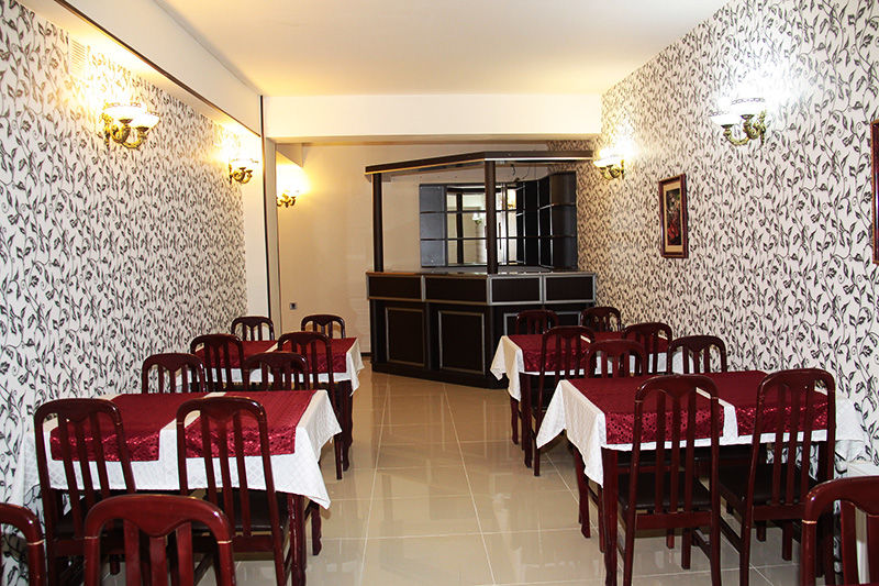Avand Hotel 巴库 外观 照片
