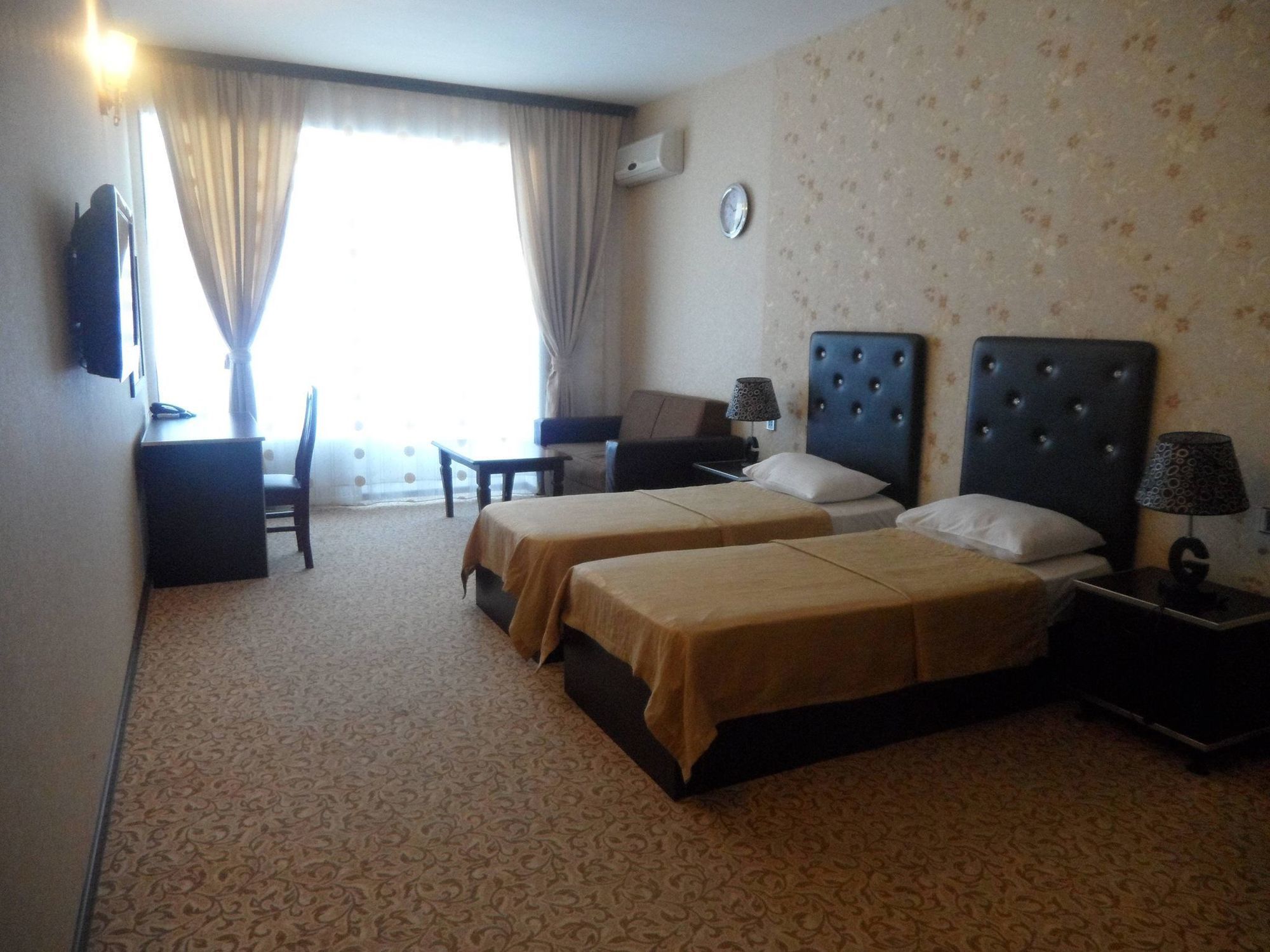Avand Hotel 巴库 外观 照片