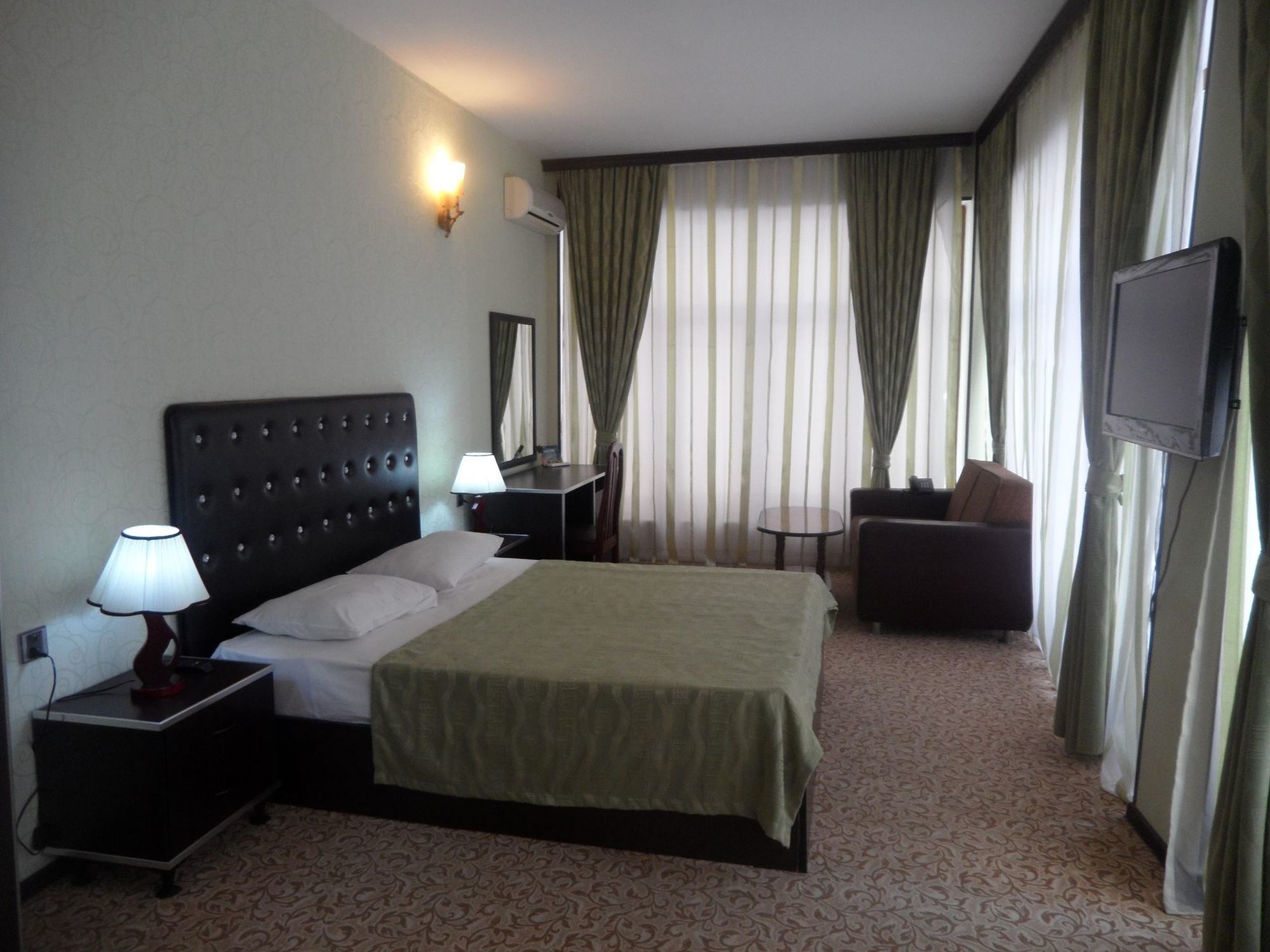 Avand Hotel 巴库 外观 照片