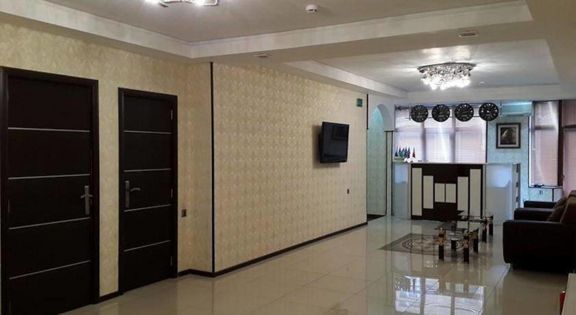 Avand Hotel 巴库 外观 照片