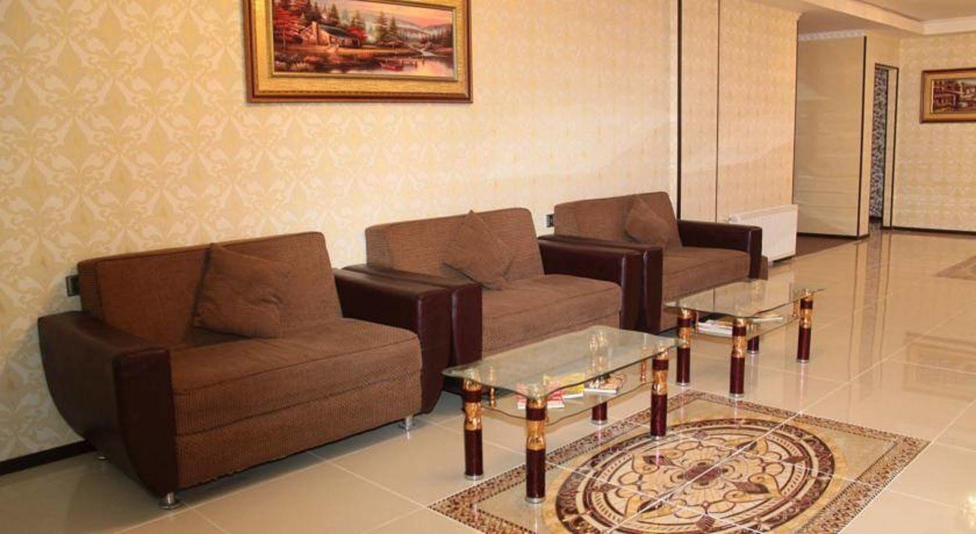 Avand Hotel 巴库 外观 照片