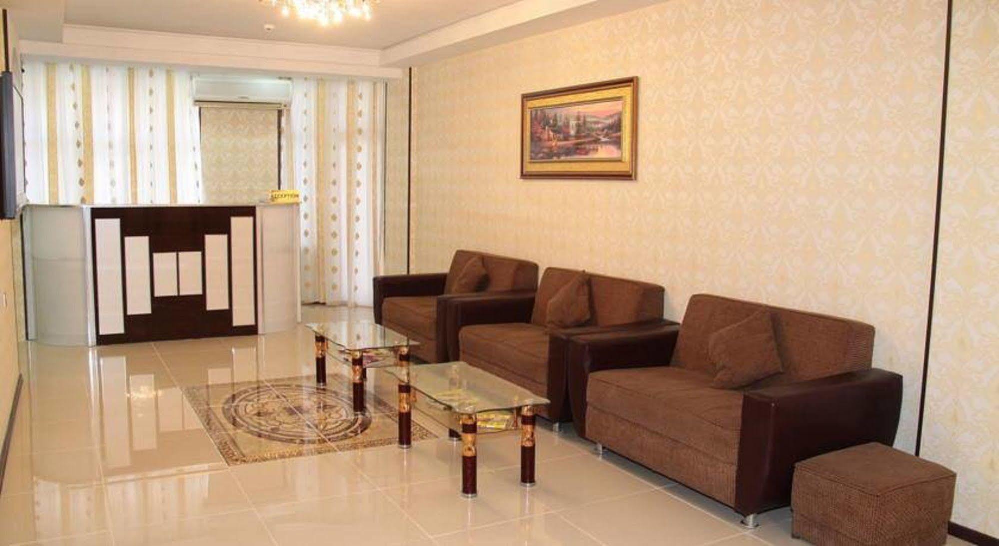 Avand Hotel 巴库 外观 照片