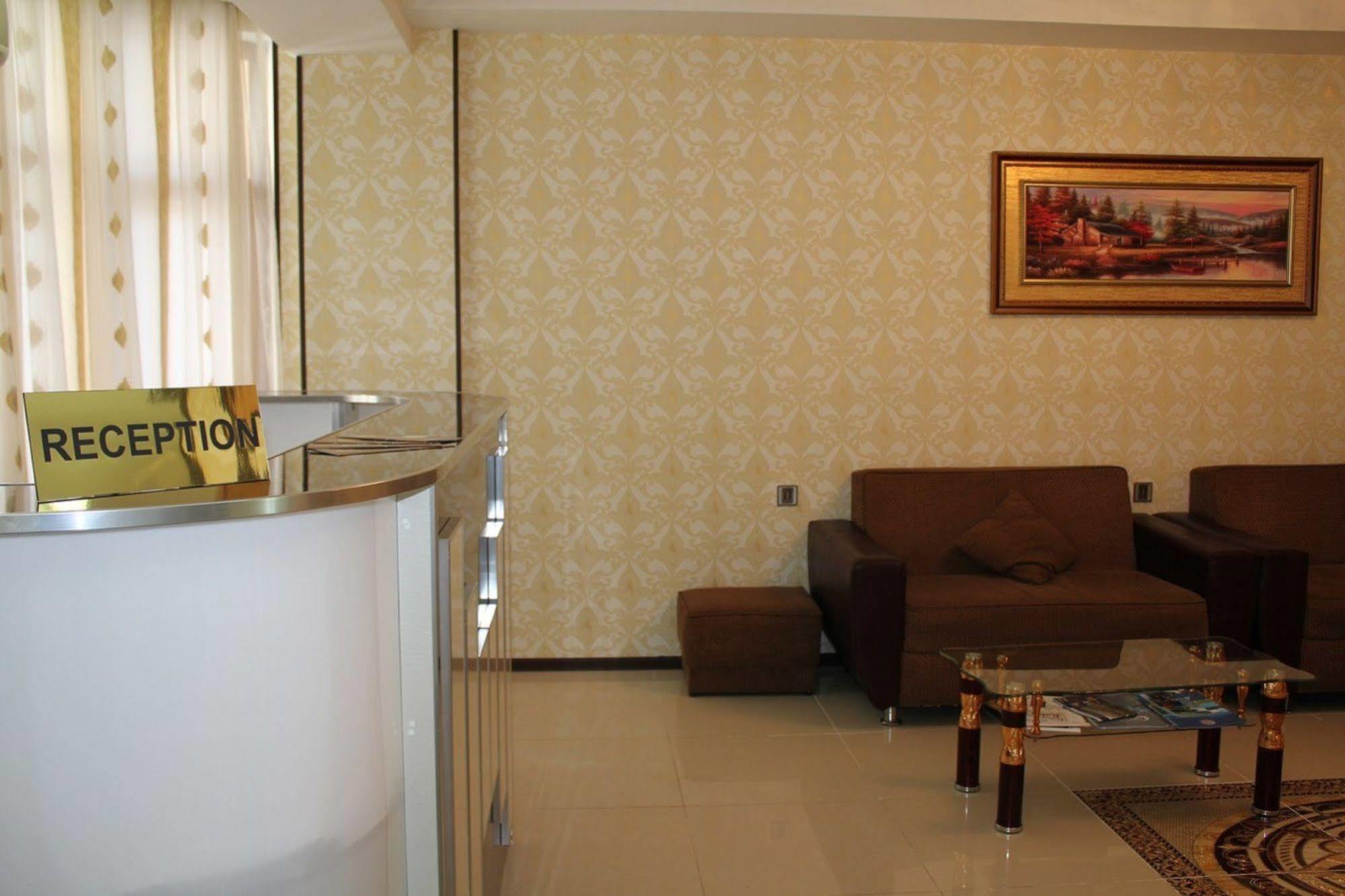 Avand Hotel 巴库 外观 照片