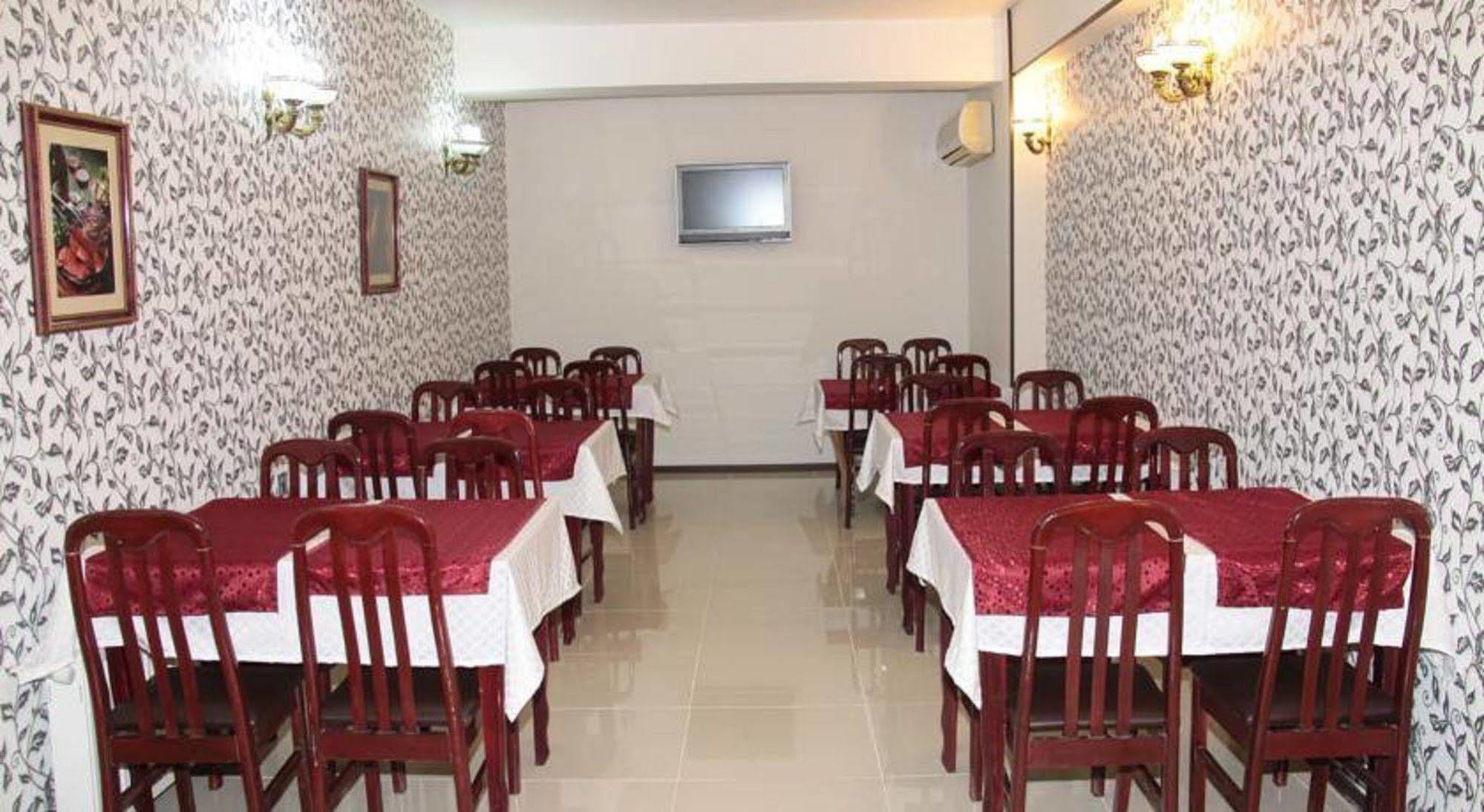Avand Hotel 巴库 外观 照片