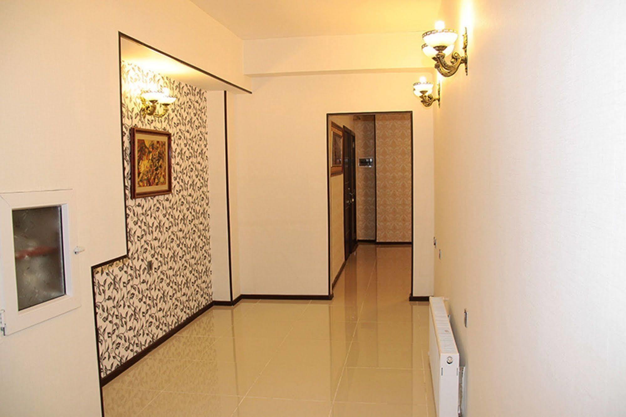 Avand Hotel 巴库 外观 照片