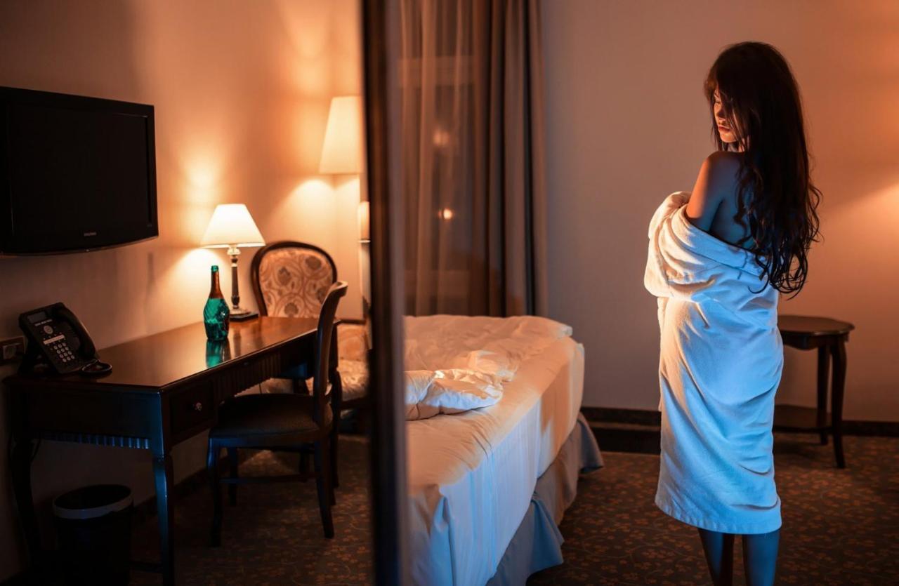 Avand Hotel 巴库 外观 照片