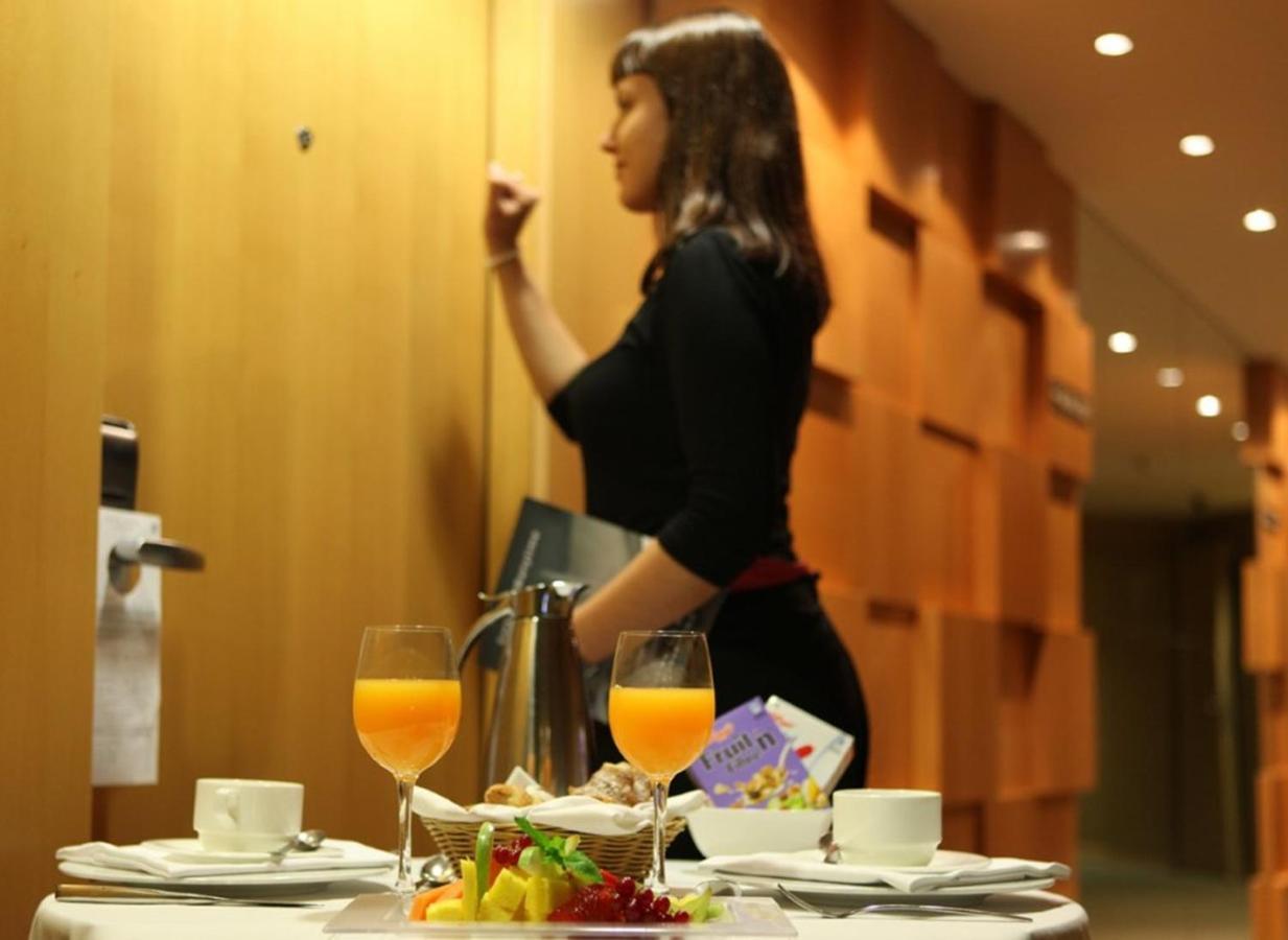 Avand Hotel 巴库 外观 照片