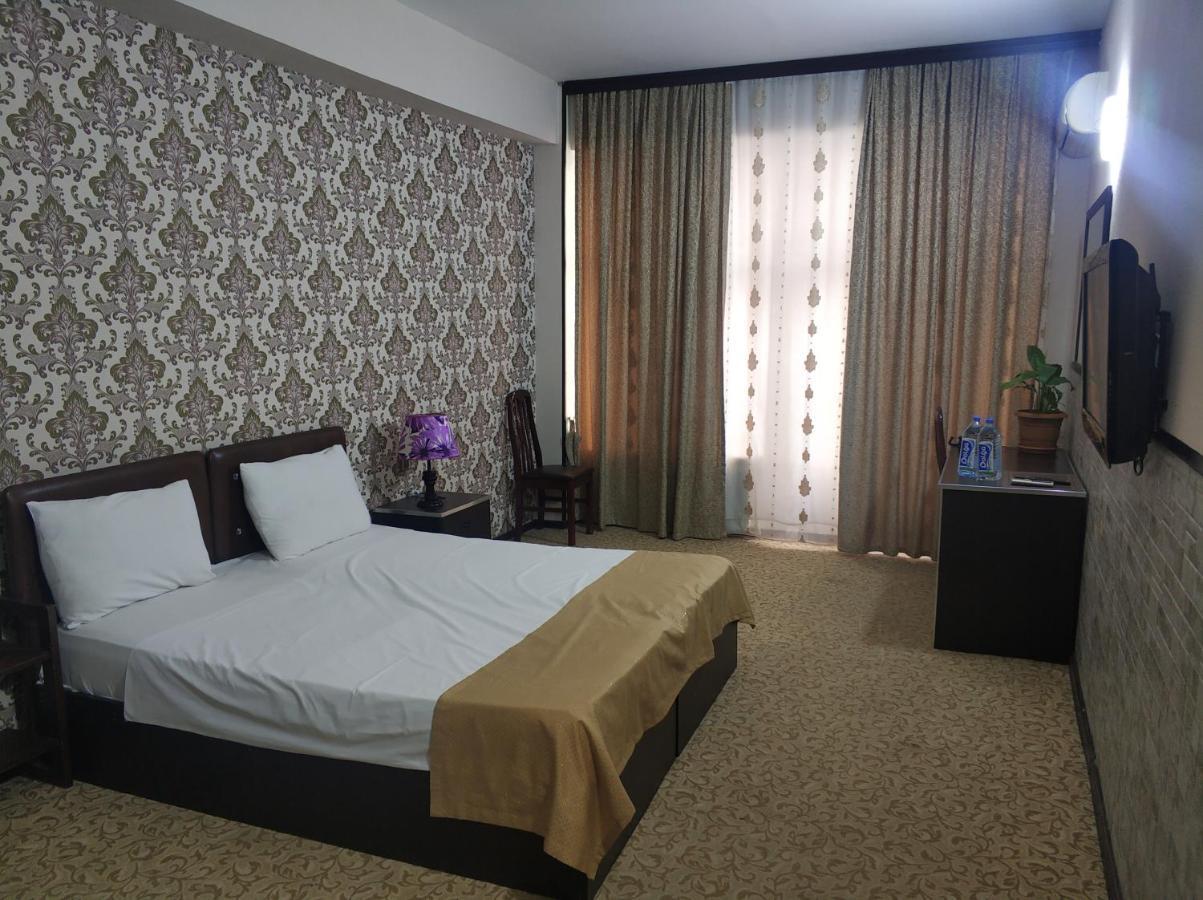 Avand Hotel 巴库 外观 照片